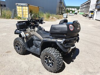 Can-am outlander 1000R limited edition - 6