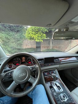 Audi A8 3.0 TDI quattro – predám - 6