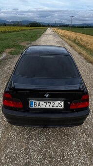BMW E46 318d 2004 - 6