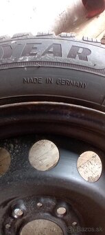 5x120 Zimné kolesá BMW - 6