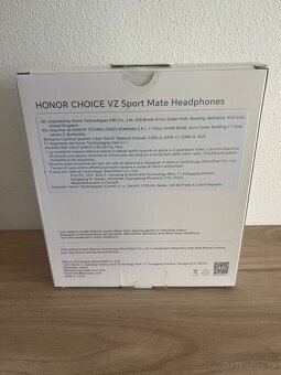 Honor 400 5G/512GB midnight black - 6