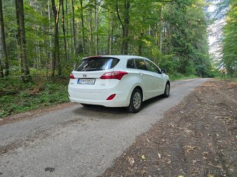 Hyundai i30 CW 1.6 CRDi 81kW r. 2017 komplet servis STK 2027 - 6