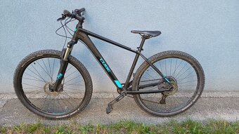 29" horsky bicykel CUBE 12-speed ram 19" / L - 6