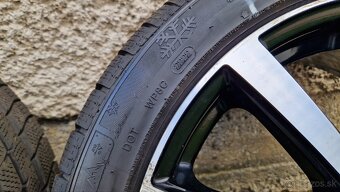 5x114,3 R18 + zimné pneu - 6