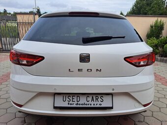 Seat Leon 1.0 TSI 115 Style • 6-st. manuál • 5/2019 - 6
