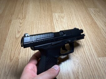 Airsoft pištoľ Walther P99 DAO CO2 Blow-back - 6