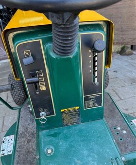 Rasentrac 1181 MTD plne funkčná traktorova kosačka - 6