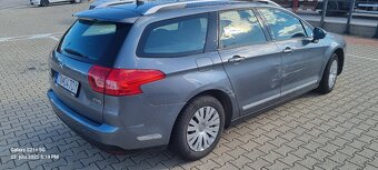 Citroen C5 kombi - 6