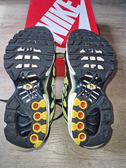 Tenisky NIKE Air Max Tn vel.38,5 - 6