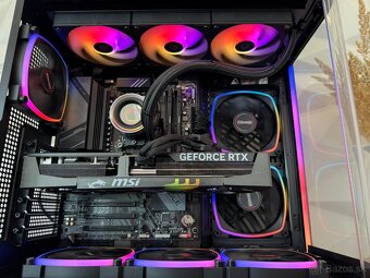 ⭐️ Ryzen 7 9800x3D, RTX 5080 16GB, 64GB RAM, 2TB, 1200W - 6