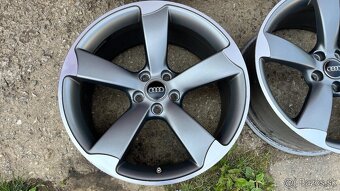 Originál Audi rotor 5x112 r19 - 6