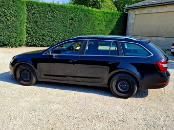 Škoda Octavia 3 FACELIFT 2017 - 6
