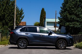 Toyota RAV4 2.0 Valvematic Comfort Style /ZÁRUKA/1.MAJITEĽ/ - 6