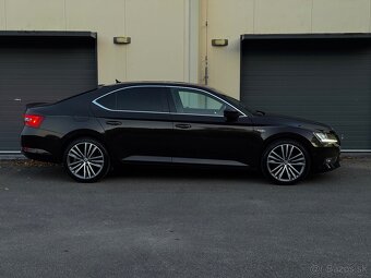Škoda Superb 3 L&K 2.0TDI DSG 4x4 MATRIX 140kw 2017 - 6