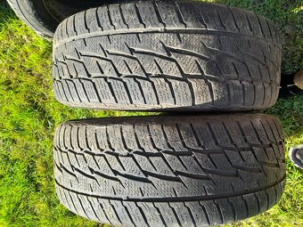 5x112 r16 plechové disky 205/55 r16 zimné pneumatiky - 6
