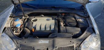VW GOLF 5 VARIANT - 6