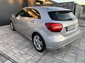 Mercedes-Benz A trieda 200 - 6