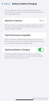 Iphone 11 128GB biely - 6