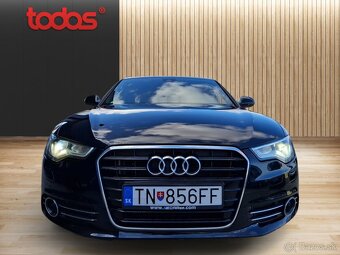 Audi A6 Avant 3.0 TDI Quattro STronic S-Line - 6