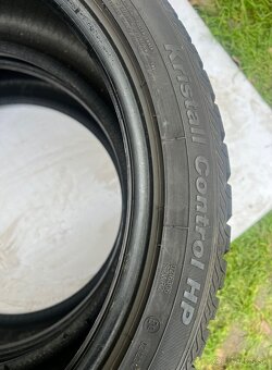 225/45 r18 zimné FULDA 95V - 6