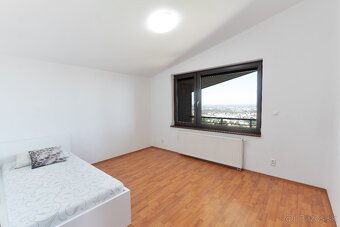 Prenájom 3.izb penthouse 103 m2  Koliba, BA,   terasy - 6