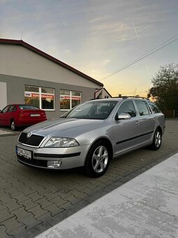 Škoda Octavia II Combi 1.9 TDI 77kW - 6