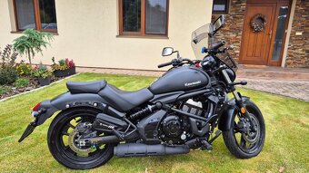 Kawasaki Vulcan S 650 - 6