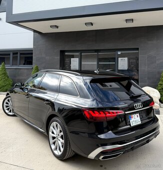 Audi A4 40TDI S-Line Quattro Matrix/Virtual/140Kw - 6