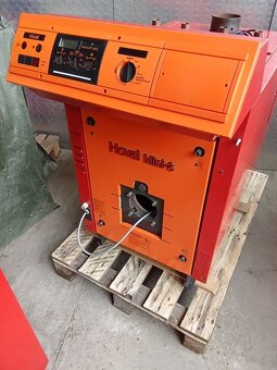 Kotel na olej - naftu  40 kw - 6