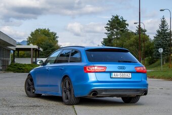 Audi A6 Avant 2.0 TDI ultra / AJ NA SPLÁTKY / - 6
