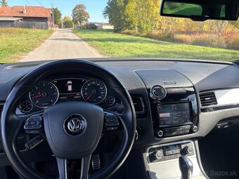 Touareg 3.0tdi 180kw 2012 - 6