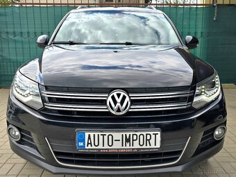 VW Tiguan 2.0 TDi - 4x4 - DSG - LIFE - 184.982KM (084912) - 6