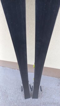 Predam lyze Salomon, 150cm a Fischer RC4, 170cm - 6