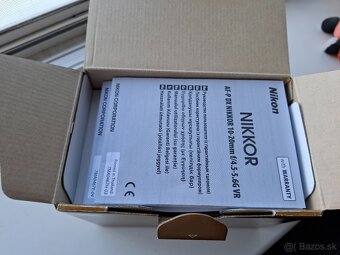 Nikon AF-P DX NIKKOR 10-20mm f/4.5-5.6G VR - 6