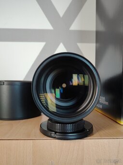 Nikkor Z 180-600mm f5.6-6.3 VR - 6