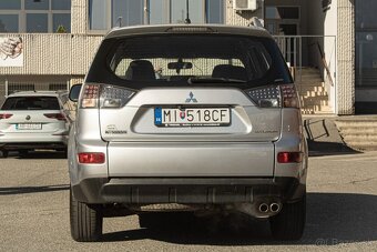 Mitsubishi Outlander 2.0 DI-D 4x4 103 kW, 2009 - 6