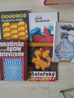 Hobby knihy a odborné - 6