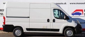 Citroën Jumper 2.2 BlueHDi L2H2 Kamera Navigacia s DPH - 6