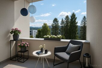 Predaj 2. izb. byt, 64,6 m2, Morovnianská cesta, Handlová - 6