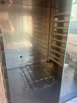 Elektricka pec Unox a kysiaren - 6