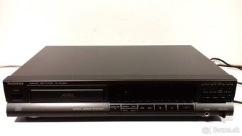 CD prehravac MASH prevodnik TECHNICS SL-PG460A GERMANY, AC14 - 6