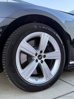 Audi A8L 60TFSI e 2023 v záruke mozna vymena za iné auto - 6