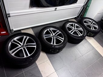 Mercedes GLE R20 orig. Zimne - 6