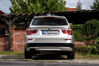 BMW X3 xDrive20d A/T - 6