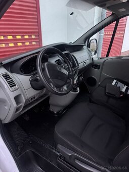 Renault Trafic 2.0 dCi L1H1 95 000km - 6