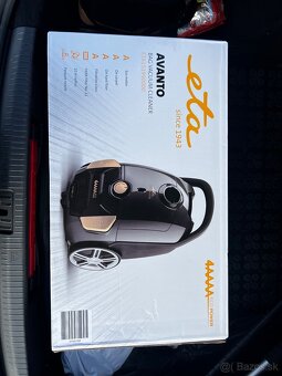 Vysávač ETA Avanto AAAA 1519 90000 - 6