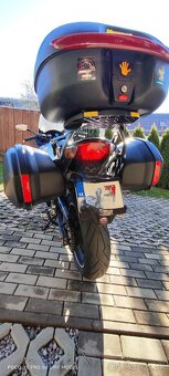 Honda CBR 600 S 2007 - 6