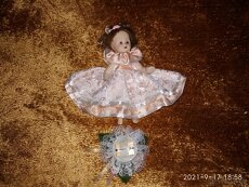 Predám porcelánovú bábiku 1 + 1 - 6