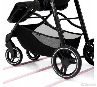 Kočiar Kinderkraft Vesto Grey - 6