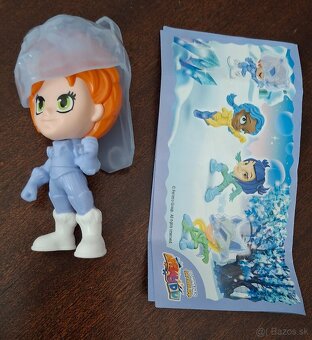 Kinder  maxi figurky - 6